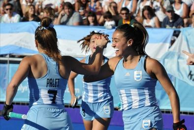 MDZol | Los Juegos Olímpicos de París 2024 serán los primeros en la historia con paridad de genero: por cada deportista hombre habrá una competidora mujer. Foto: Confederación Argentina de Deportes (CAD)