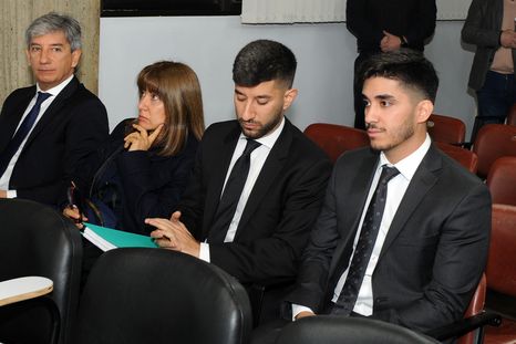 El motivo por el que la Fiscalía apeló la sentencia contra Walter Bento. El motivo por el que la Fiscalía apeló la sentencia contra Walter Bento.