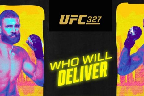 UFC 327 se llevará a cabo en el Kaseya Center, de Miami. UFC 327 se llevará a cabo en el Kaseya Center, de Miami.