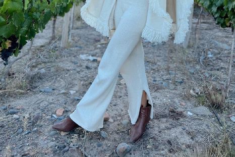 Giuliana Panella es una gran embajadora de su propia marca.