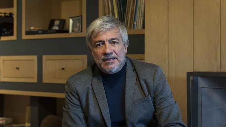 El economista Ricardo Delgado