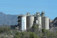 El acuerdo fue suscripto entre el Ministerio de Energía y Ambiente y la empresa Holcim Argentina.
