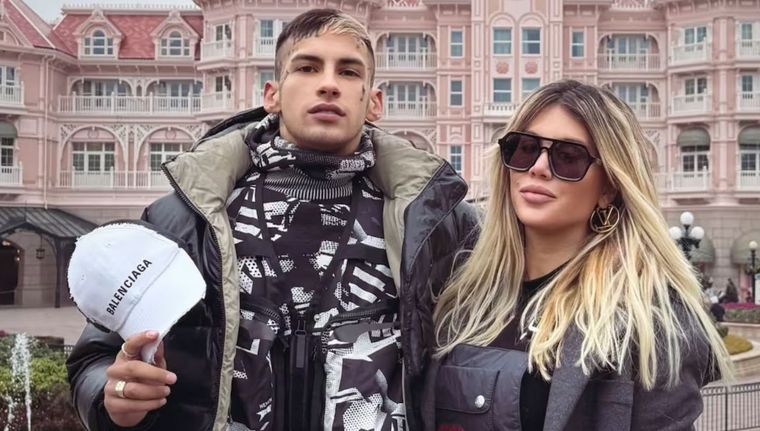 Los rumores de un distanciamiento de la pareja son cada vez mayores. Foto: Instagram: @wanda_nara.