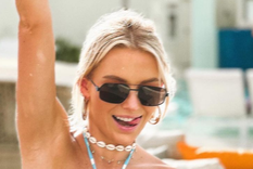 Irina Baeva, Redes Sociales, Instagram Fuente: Instagram Irina Baeva