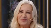 La actriz sorprendió a Mirtha tras contar su fuerte historia.&nbsp;