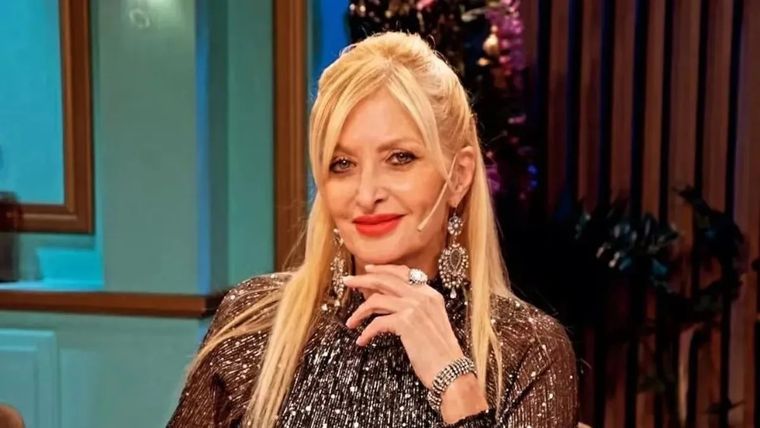 Yuyito González evitó a la prensa. Yuyito González evitó a la prensa.