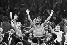 Leon Spinks, el día que venció a Alí.