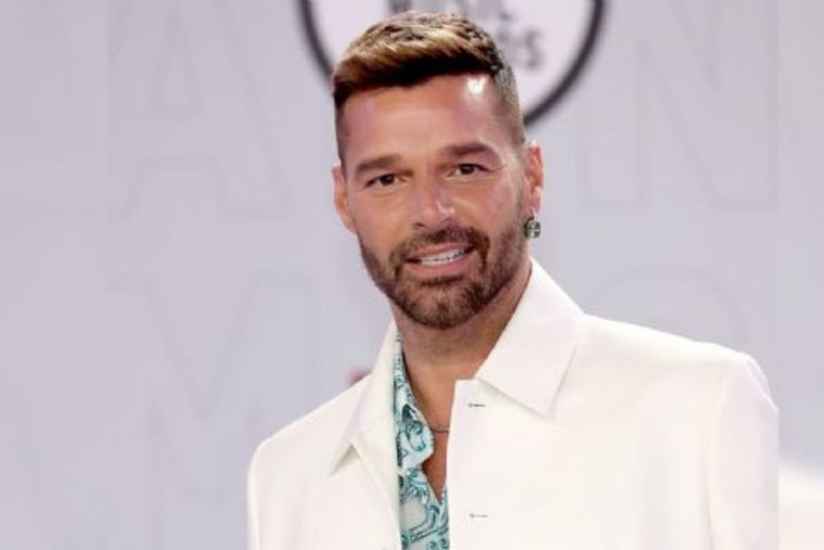 Ricky Martin Ricky Martin Foto: Minuto Neuquén