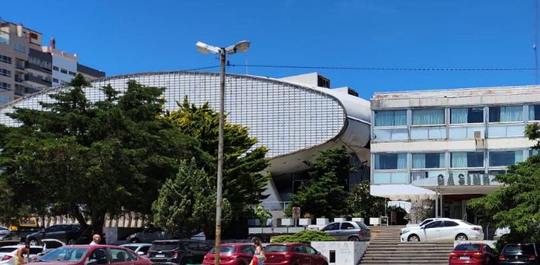 El municipio de Necochea subastó el histórico edificio.