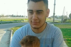 Joven remisero asesinado Foto: NA Joven remisero asesinado Foto: NA