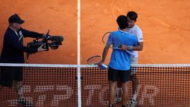 Carlos Alcaraz y un tremendo elogio a Tomás Etcheverry tras su partido de octavos en Montecarlo. Carlos Alcaraz y un tremendo elogio a Tomás Etcheverry tras su partido de octavos en Montecarlo.
