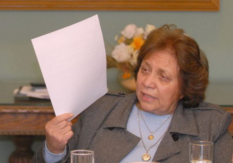 El proyecto de Lima sigue sumando rechazos. Foto: Marcelo Ruiz/ MDZ