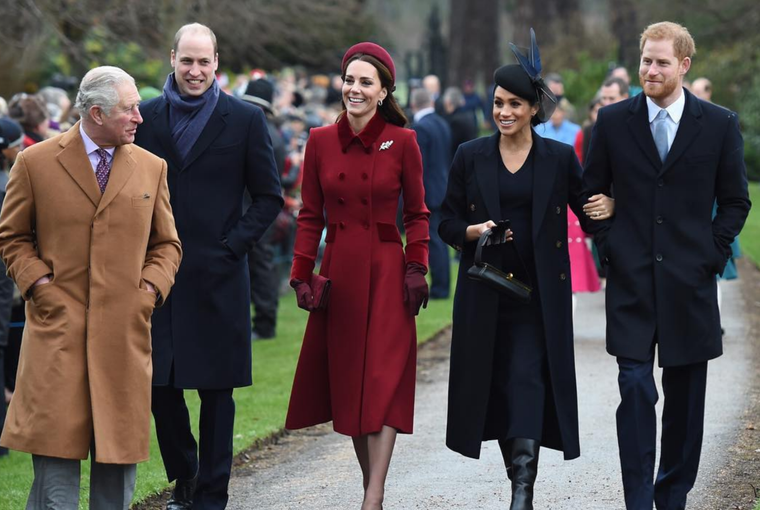 El príncipe Harry no tiene muy buen vínculo con parte de la Corona británica. Foto: Instagram @princeandprincessofwales