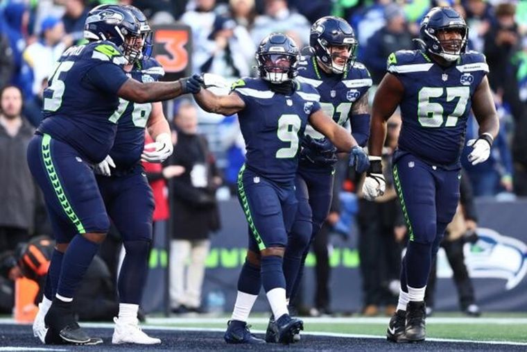 Los Seattle Seahawks se coronaron campeones de la NFC por cuarta vez y buscarán su segundo Super Bowl. Los Seattle Seahawks se coronaron campeones de la NFC por cuarta vez y buscarán su segundo Super Bowl.