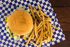 Hamburguesa Foto: pixabay