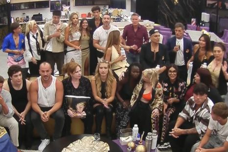 Comenzaron las polémicas en Gran Hermano. Comenzaron las polémicas en Gran Hermano.