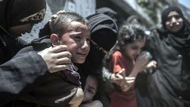 Según UNICEF, hay 200 millones de niños y niñas en peligro en Oriente Próximo. Foto: Efe.