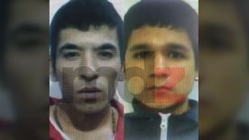 Luis Pacheco y Franco Cabiudo Gutiérrez, los dos acusados por el asesinato que quedaron con prisión preventiva. Luis Pacheco y Franco Cabiudo Gutiérrez, los dos acusados por el asesinato que quedaron con prisión preventiva.