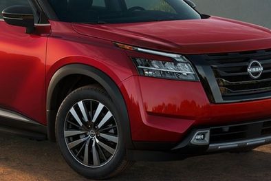 MDZol | El SUV de Nissan que fue distinguido por su seguridad Foto: Nissan