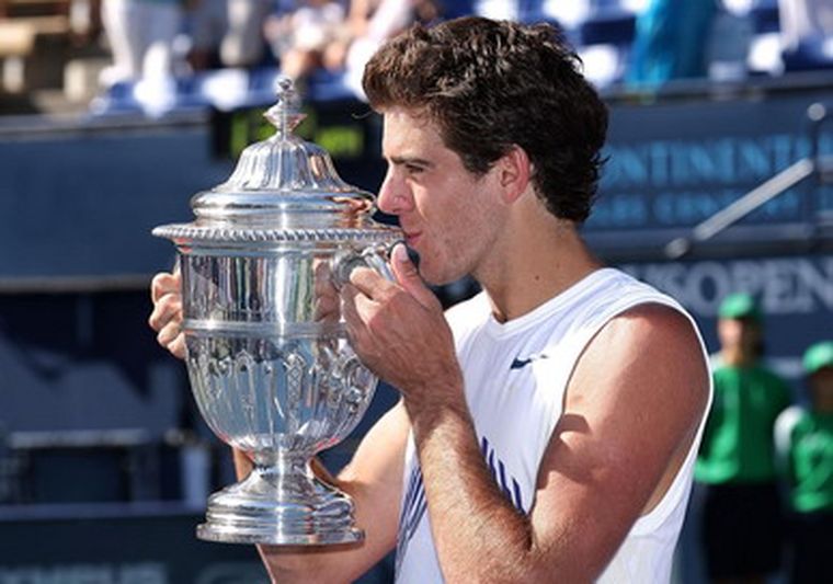 El argentino llegó al lugar 19º. Foto: NA