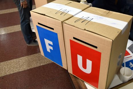 Quejas por impugnaciones de listas en la UNCuyo. Quejas por impugnaciones de listas en la UNCuyo.