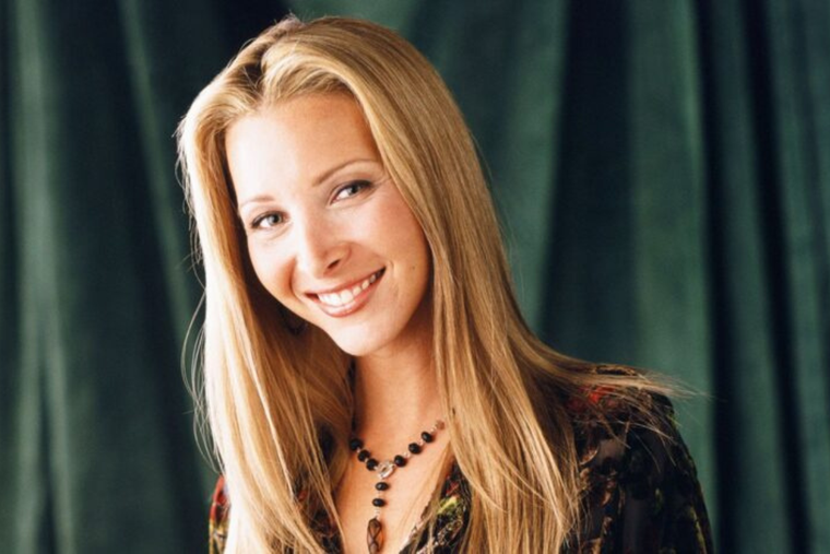 Lisa Kudrow es una de las comediantes más graciosas de los 90 Foto: Archivo MDZ