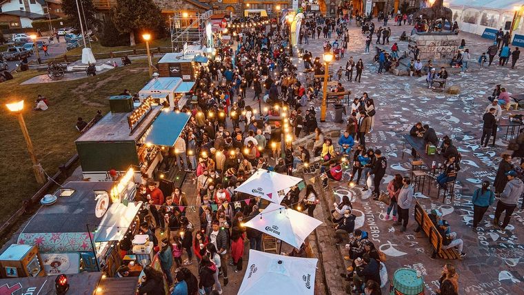 En octubre llega una nueva edición de Bariloche a la Carta Foto: BALC