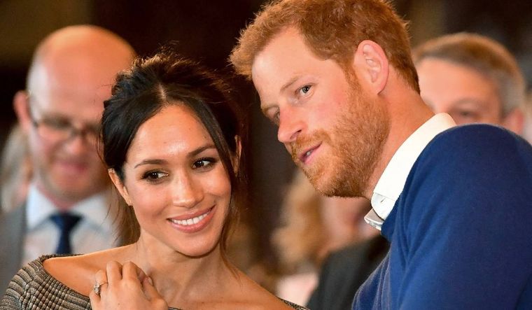Así fue la cita romántica de Meghan Markle y el Príncipe Harry Meghan Markle y el Príncipe Harry cuentan su historia de amor en la serie documental de Netflix Harry y Meghan. Foto: Archivo