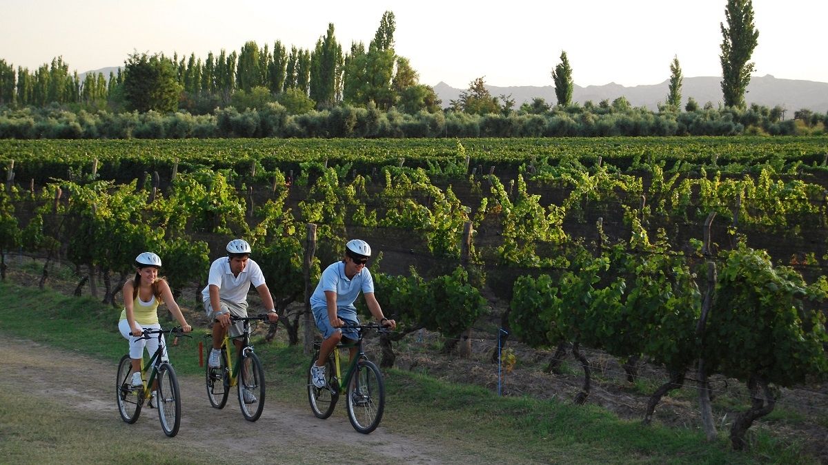Mendoza, entre los destinos más elegidos en Semana Santa