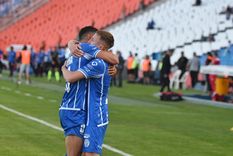 Godoy Cruz está cada vez más cerca de la Libertadores. Foto: Santiago Tagua / MDZ