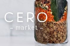 conoce como trabaja el primer supermercado argentino libre de plastico