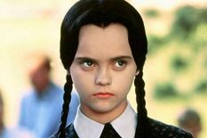 Merlina Addams, Christina Ricci, Los Locos Addams Fuente: Cinemedios Foto: ARCHIVO