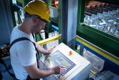 La tecnología está mejorando tanto la precisión como la seguridad en los procesos industriales. Foto: Gentileza