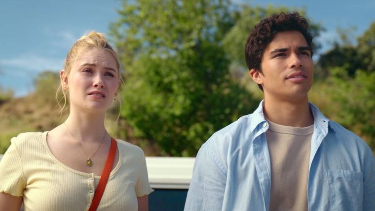 La película de Netflix que revitalizará tu fe en el amor Te esperaré en Venus es un film romántico y dramático. Foto: Netflix