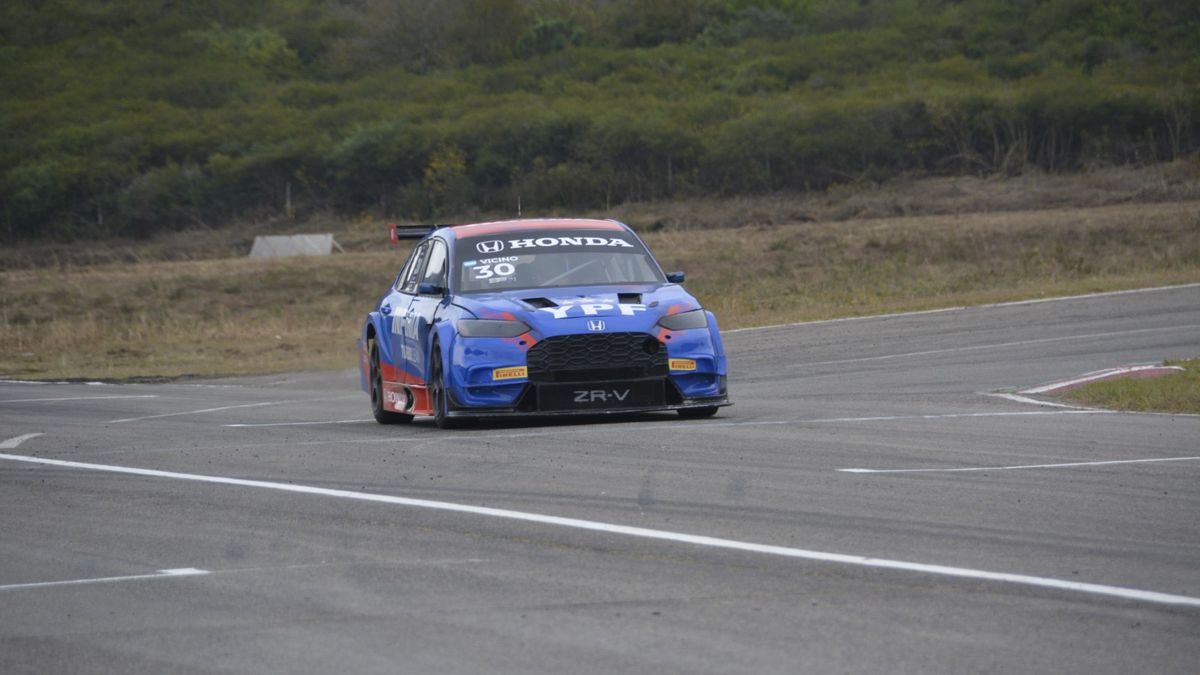 TC2000 en Salta: cara y ceca para los mendocinos en una clasificación accidentada
