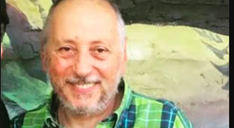 Aldo El Tano Albamonte.