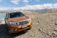 ¿que explica la gran performance de la nissan frontier nacional?