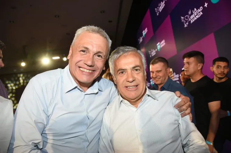 El senador provincial radical Eduardo Martín presentó el proyecto de reforma a la Ley del Deporte.