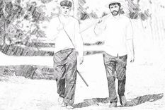 la hormiga y el tigre: una historia de campesinos