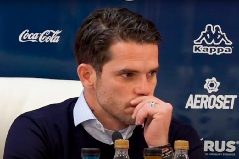 Gago decidió que Cardona y Miranda no concentrasen para el partido contra Patronato.