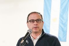 Guillermo Snopek se ausentó en la Cámara del Senadores este miércoles y el oficialismo no obtuvo quorum para sesionar.