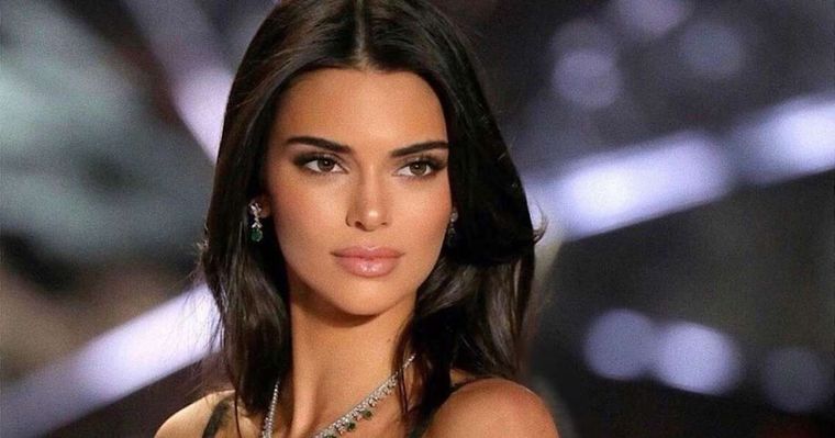 Cómo el color perfecto puede cambiarlo todo. Foto: Kendall Jenner  / Instagram