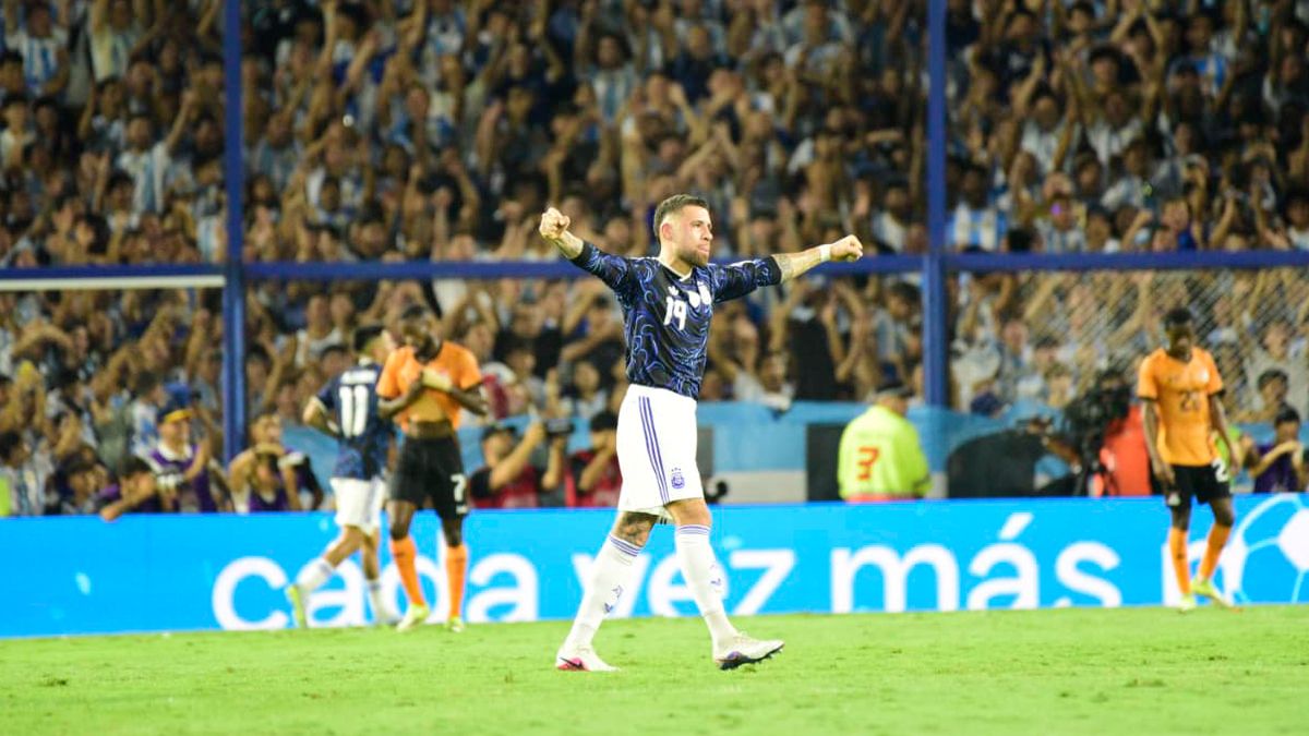 El mensaje de Otamendi de cara al Mundial 2026 con una frase de Gallardo que le atribuyó a Messi