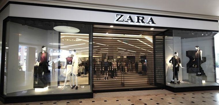 Zara: desde hoy vende online en Argentina.