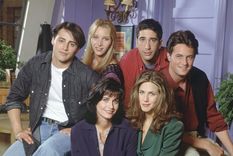 ¿te diste cuenta de estos errores que tuvo friends?