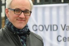 James Gallagher es corresponsal de salud y ciencia de la BBC y presenta el programa Inside Health. Foto: BBC Mundo