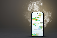 Trucazos para enfriar la temperatura del celular cuando recalienta. Foto: Shutterstock