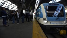 Contuán las obras de renovación en distintos ramales del Tren Mitre. Contuán las obras de renovación en distintos ramales del Tren Mitre.