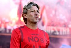 Gabriel Heinze recibió un enorme elogio. Gabriel Heinze recibió un enorme elogio.