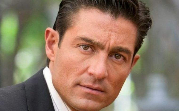 Fernando Colunga estuvo varios años alejado de las cámaras.